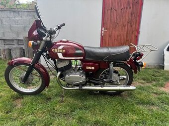 ČZ 350 472.5,