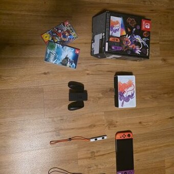 Nintendo switch oled