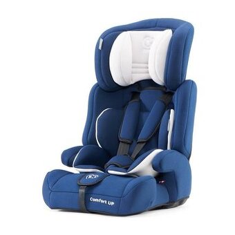 Autosedačka KINDERKRAFT Comfort Up Navy 9-36 kg