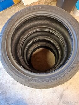 225/45 R17 letní pneumatiky Dunlop