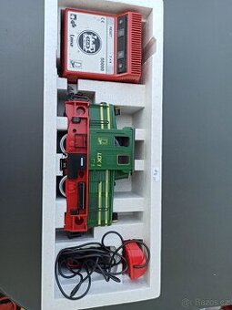 LGB - diesel lokomotiva Schoema - 55100