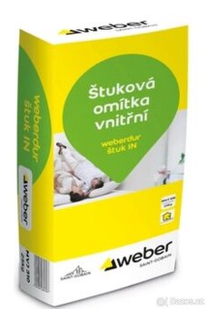 Štuk, weber