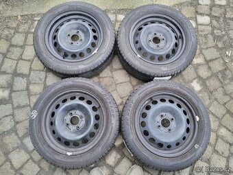 letni komplet SMART CLIO 4x100 165/65/15 185/60/15