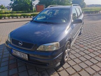 Opel Astra caravan classic II 16V(AC) 160k km najeto