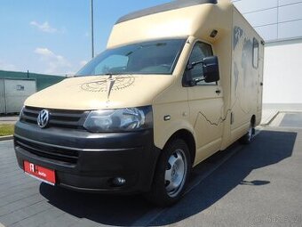 Volkswagen Transporter T5 Obytný vůz 2.0 TDi, 132 kW, 4X4