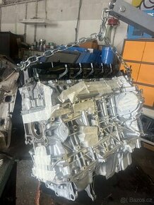 Motor N57D30B 220-225kw po GO Záruka