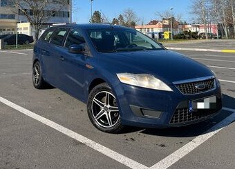 Ford Mondeo 2.0, 2008 rok výroby