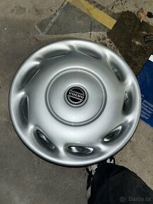 Poklice Volvo OEM 4x kryty kol - 1
