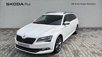 Škoda Superb combi 2.0 TDI 110kw