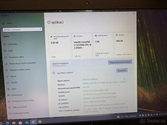 Prodám NB HP ProBook 650 G1