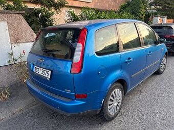 Ford C-max 1,6 Tdci rok v. 2005
