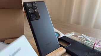 Prodám Vlajku od Samsung Galaxy S21 ultra 12/128gb