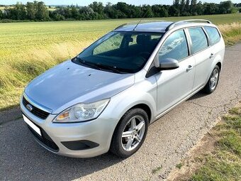 Ford Focus Combi 1.6 16V, 2. MAJITEL, LPG, zachovalý