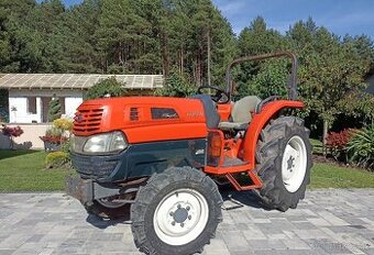 Malotraktor Kubota kl270
