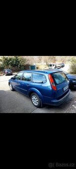 Ford Focus, Combi mk2 1.6 74 kw benzin