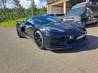 Chevrolet Corvette C8 Stingray