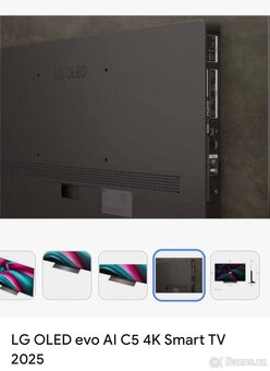 Televize LG OLED