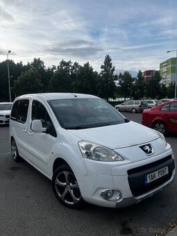 Peugeot partner (berlingo)