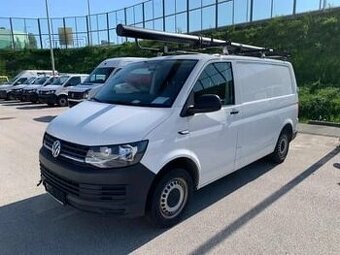 Volkswagen Transporter T6 4x4