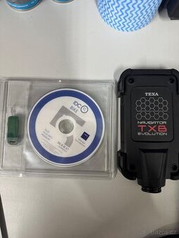 Moto Diagnostika TEXA