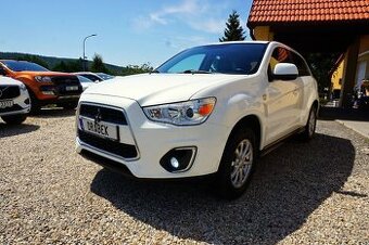 MITSUBISHI ASX 1,6 MIVEC 86KW 2014 INVITE