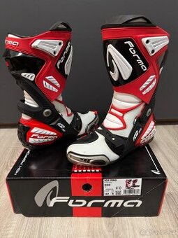 Motorkářské boty Forma Ice Pro