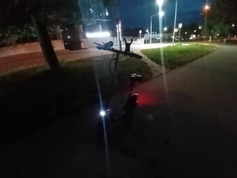 Elektrická koloběžka