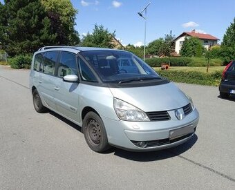 Renault Espace 2.2 DCI 110 kW rv 2005 7-míst