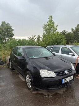 Prodám vw golf 5 1.9tdi 77kw