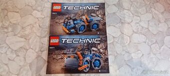 🧱 LEGO Technic 42071 – Dozer Compactor – 250 Kč 🧱