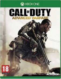 Call Of Duty Advanced Warfare Xbox One, Series S/X