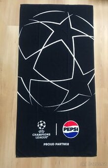 Ručník UEFA Champions League x Pepsi (limitovaná edice)
