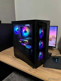 Herní PC i7 10700F, RTX 2070 SUPER, 32GB RAM