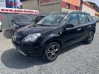 RENAULT KOLEOS 2,0DCi 110KW TAŽNÉ ZAŘÍZENÍ