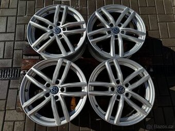 Alu kola, disky r17 5x112 Dezent VW