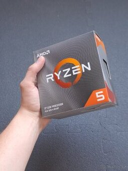 Amd Ryzen 5 3600 + chladič - 1