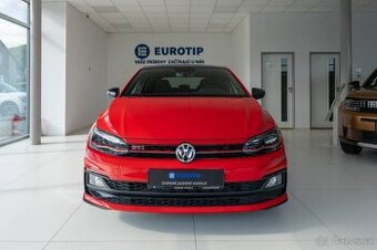 Volkswagen Polo GTI 2.0 TSI DSG