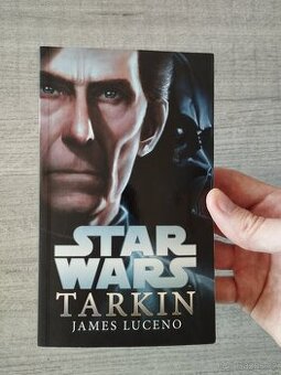 Prodám knihu Star Wars Tarkin