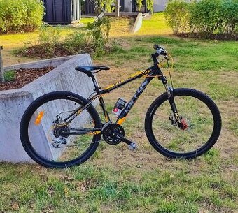 Horské kolo Kellys Viper 30, na 140-165 cm (rám 15")