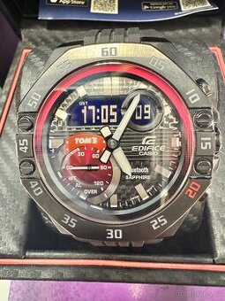 ✨ Hodinky Casio Edifice TOMS Limited Edition ECB‑10TMS‑1AER