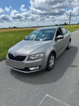 Škoda Octavia 1.2tsi
