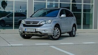 Honda CR-V 2.2 i-DTEC Top Executive