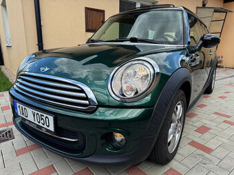 Mini Cooper Clubman R55 1,6 90kw 2011 panorama, jen 123000km