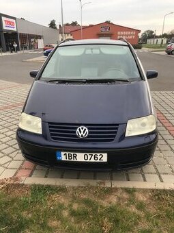 Volkswagen Sharan 4x4 1.9tdi 85kw - 1