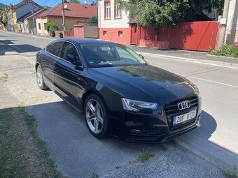 Audi A5 S-line 225kW