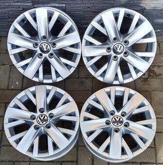 ALU SADA VOLKSWAGEN 5x112 16" ET50