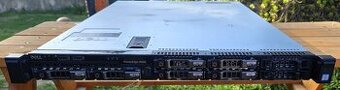 server Dell PowerEdge R430, 32GB RAM, E5-2603V3 1,6
