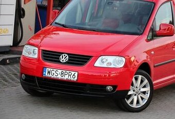 Vw caddy/touran KOUPÍM