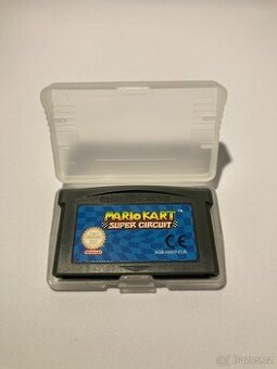 Mario Kart: Super Circuit GBA
