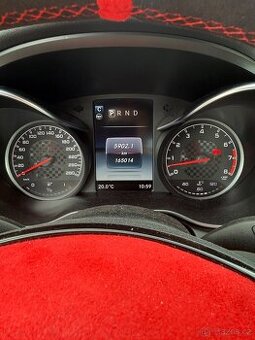 Mercedes C43 AMG BRABUS